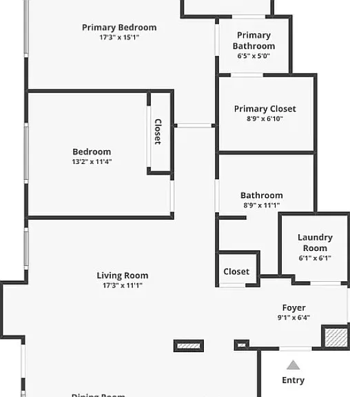 Unit layout.