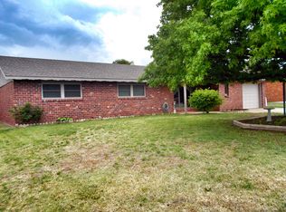 1911 Locust St, Alva, OK 73717