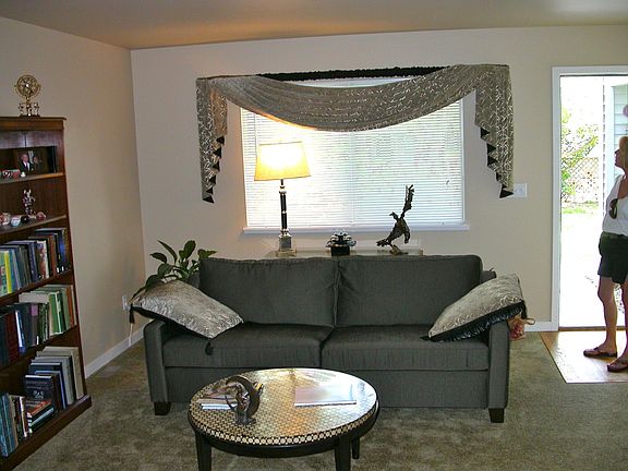 Large living room