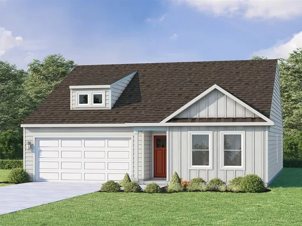 1041 Kennedy Ln Lot 30, Franklin, KY 42134