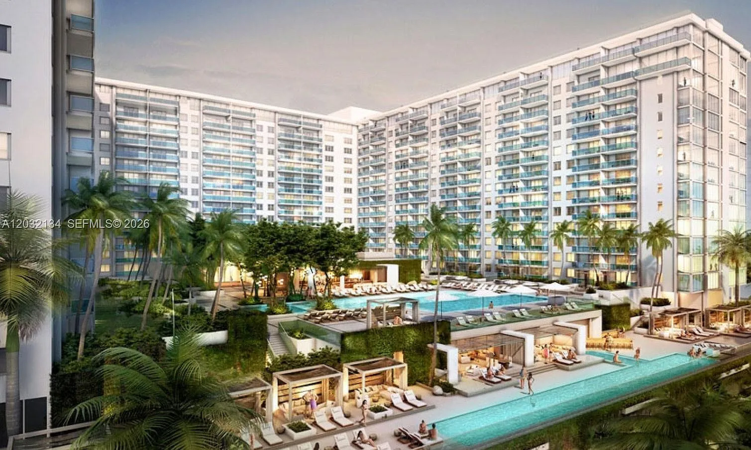 Roney Palace Condo — Photo 3