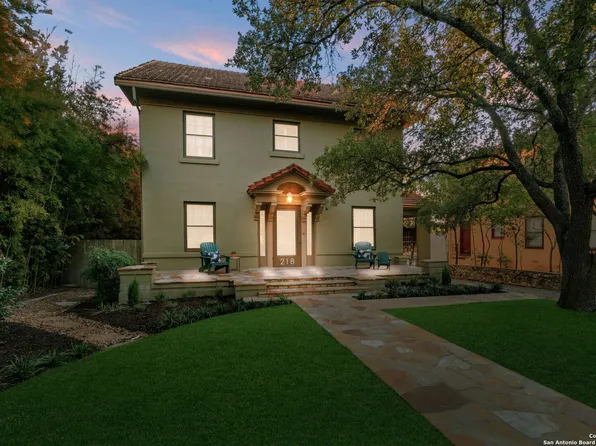 218 Bushnell, San Antonio, TX 78212