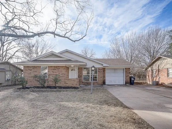 1112 Laguna Dr, Denton, TX 76209