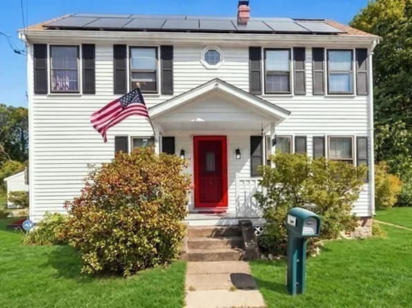 33 Archer Rd, Rockland, MA 02370