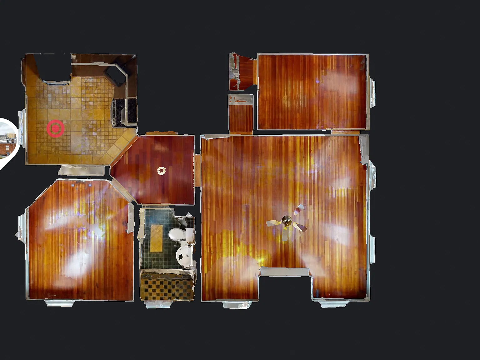 1 bed, $3,100 — Photo 3