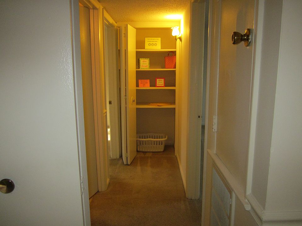 LOTS OF CLOSET SPACE
