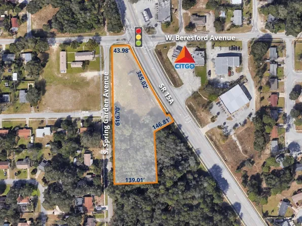 915 S Spring Garden Ave, Deland, FL 32720