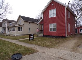 309 N Mackinaw St, Durand, MI 48429