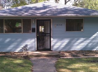 14715 Ellis Ave, Dolton, IL 60419