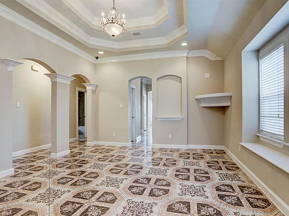 Another angle of the formal living area