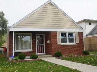 433 51st Ave, Bellwood, IL 60104