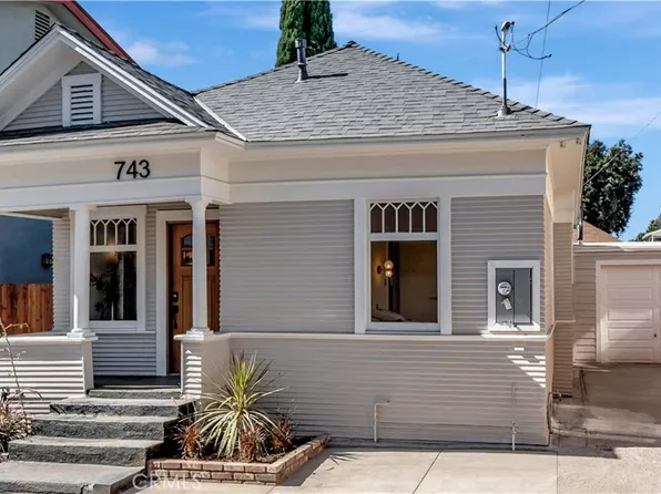 743 N Del Rey Ct, Long Beach, CA 90813