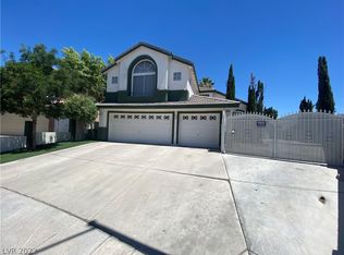 1880 Falstaff Way, Las Vegas, NV 89142