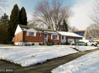 12700 Caldwell St, Rockville, MD 20853