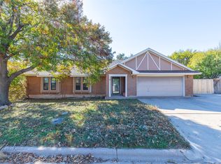 1317 E North 16th St, Abilene, TX 79601