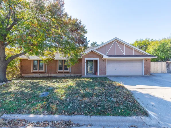 1317 E North 16th St, Abilene, TX 79601
