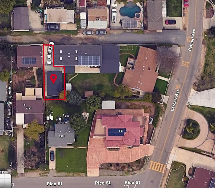 2 bed, 700 sqft, $3,500 — Photo 2