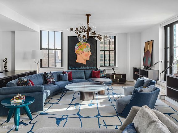 4th image of 100 Barclay St APT 14AB