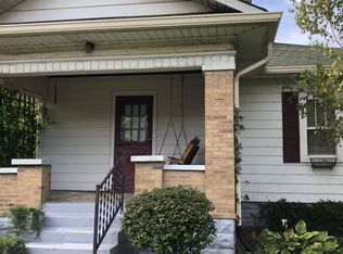 822 N Chester Ave, Indianapolis, IN