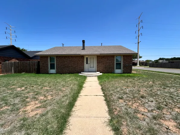 8219 Elkridge Ave, Lubbock, TX 79423
