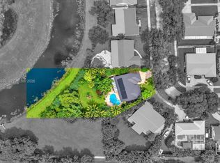 Flamingo Gardens, Cooper City, FL 33330