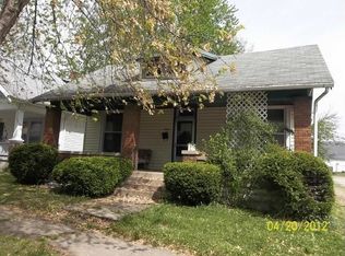 440 W 7th St, Connersville, IN 47331