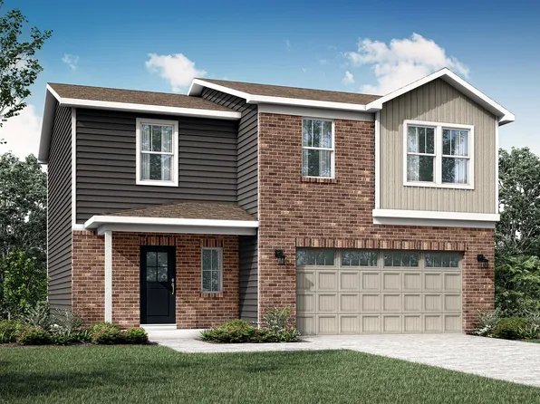 2160 Foothill Dr, Greenfield, IN 46140