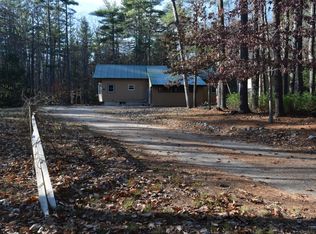 121 Denmark Rd, Fryeburg, ME 04037