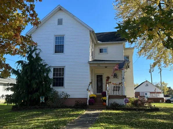 202 N Center St, New Washington, OH 44854