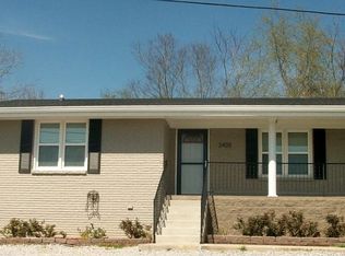 3405 Madisonville Rd, Hopkinsville, KY 42240