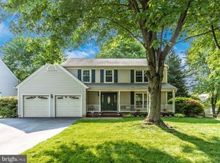 23736 Rolling Fork Way, Gaithersburg, MD 20882