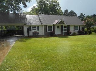 10823 Old Valdosta Rd, Nashville, GA 31639