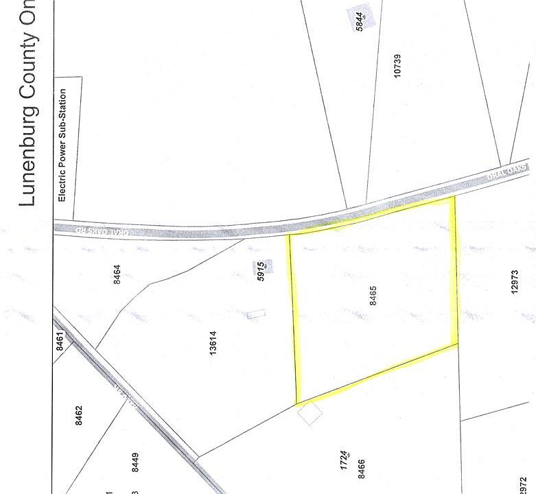 1st image of Oral Oaks Rd