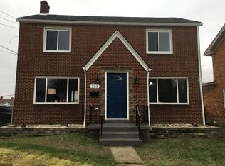 253 E James St, Homestead, PA