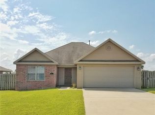 3811 Sanday Ave, Springdale, AR 72764