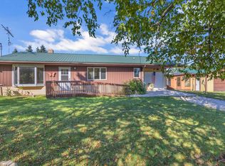 15324 Horseshoe Lake Rd, Newton, WI 53063
