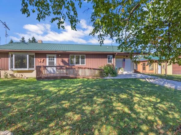 15324 Horseshoe Lake ROAD, Newton, WI 53063