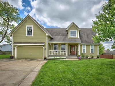 12548 S Grant St, Olathe, KS, 66061