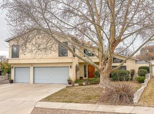 9215 Meriwether Ave NE, Albuquerque, NM 87109