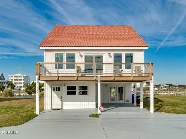 1669 New River Inlet Road, North Topsail Beach, NC 28460
