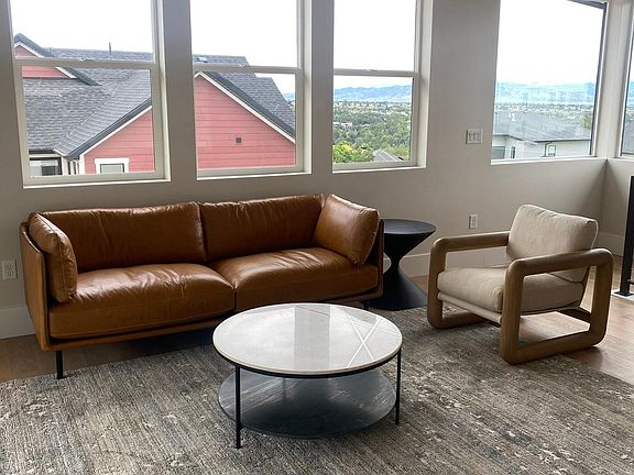 Second floor study/loft