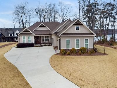 420 Ridge Point Dr, Monticello, GA, 31064