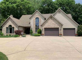 3213 Wakefield Rd, Goshen, IN 46528