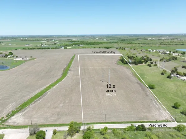 TRACT 5 Prachyl Rd, Ennis, TX 75119