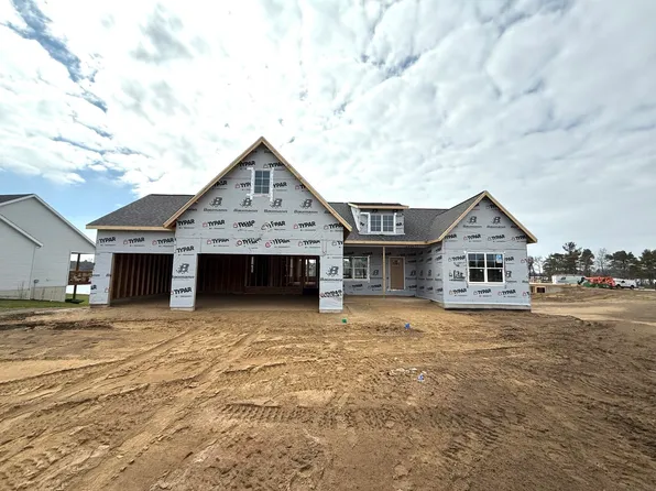 9565 Shoreway Dr Lot 44, West Olive, MI 49460