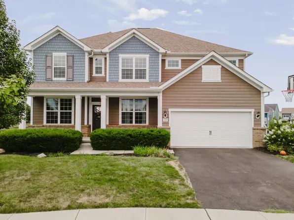 324 Silver Fox Way, Delaware, OH 43015