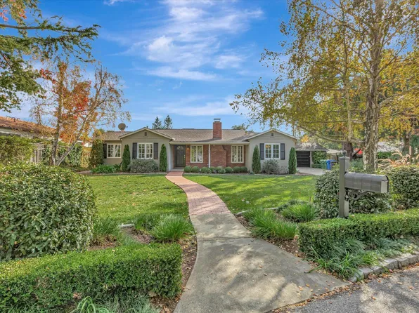 14366 Lutheria Way, Saratoga, CA 95070