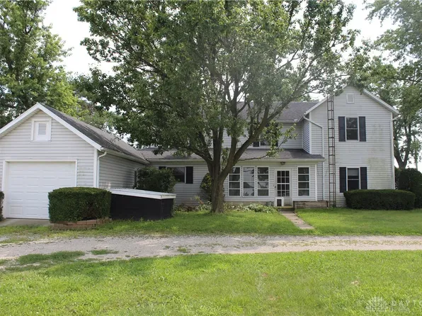 8363 Horatio New Harrison Rd, Greenville, OH 45331