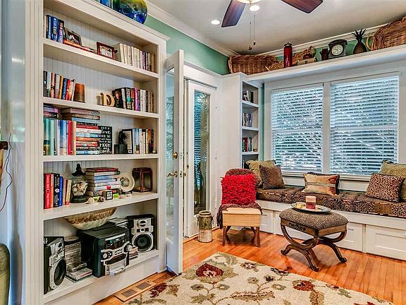 The library awaits you!