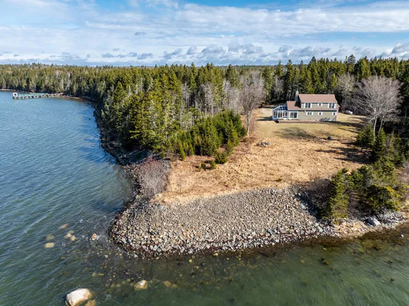 208 Clay Point Road, Roque Bluffs, ME 04654
